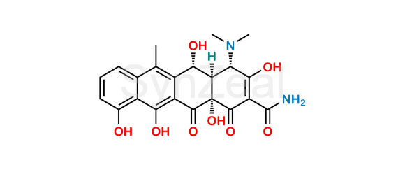 Picture of Oxytetracycline EP Impurity F