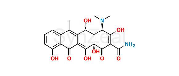 Picture of Oxytetracycline EP Impurity F(4-Epimer)