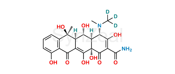 Picture of Oxytetracycline D3