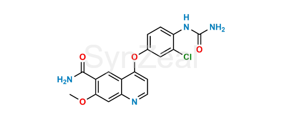 Picture of Descyclopropyl Lenvatinib