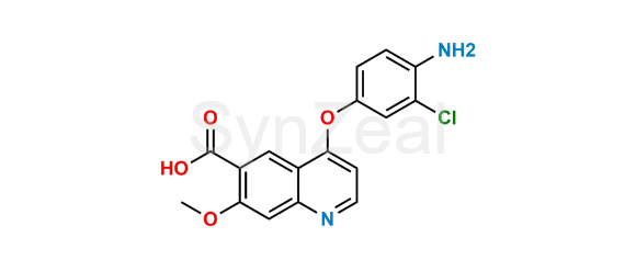 Picture of Lenvatinib Impurity 12