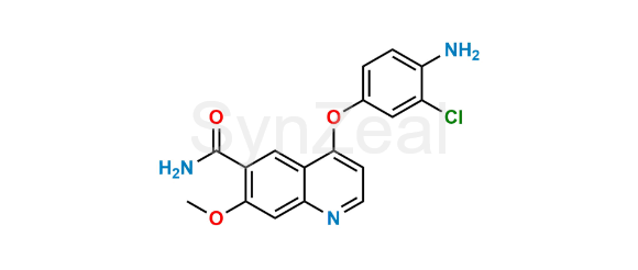 Picture of Lenvatinib Impurity 13