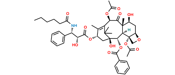 Picture of Paclitaxel EP Impurity C