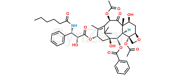 Picture of Paclitaxel EP Impurity C 