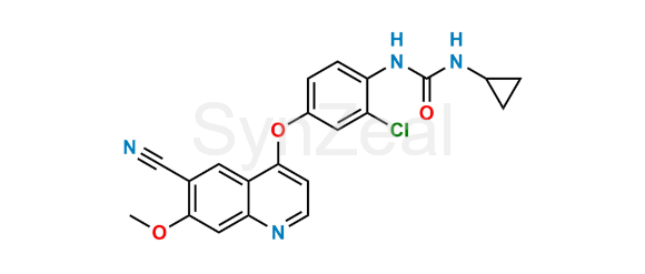 Picture of Lenvatinib Impurity 16