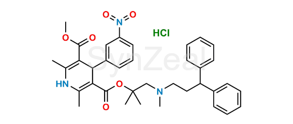 Picture of Lercanidipine HCl