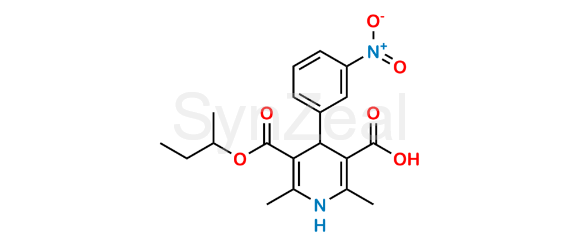 Picture of Lercanidipine Impurity A