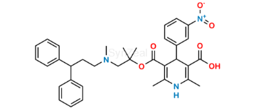 Picture of Lercanidipine Acid