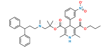 Picture of Lercanidipine Impurity C