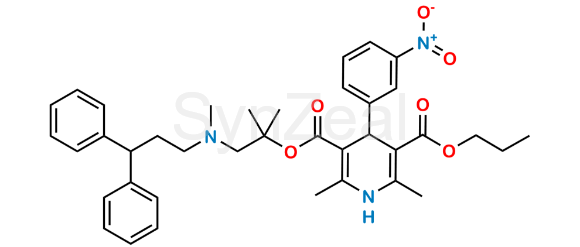 Picture of Lercanidipine Impurity C