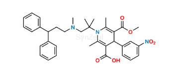 Picture of Lercanidipine Impurity 6