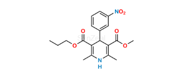 Picture of Lercanidipine Impurity 7