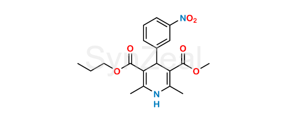 Picture of Lercanidipine Impurity 7