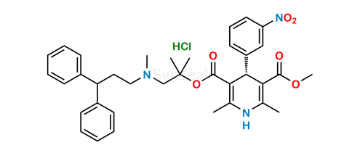 Picture of (R)-Lercanidipine HCl