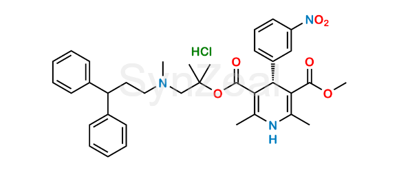 Picture of (R)-Lercanidipine HCl