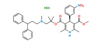 Picture of (S)-Lercanidipine HCl
