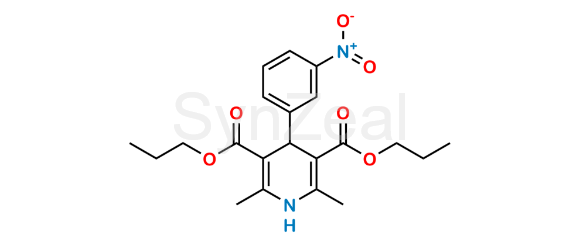 Picture of Lercanidipine Dipropyl Ester Impurity