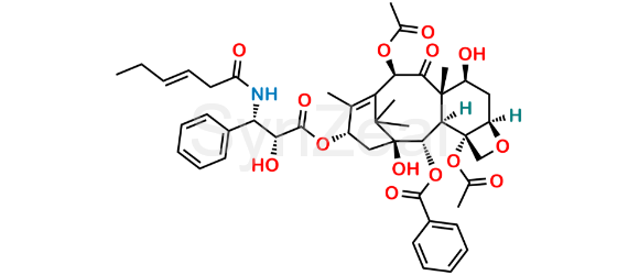 Picture of Paclitaxel EP Impurity Q 