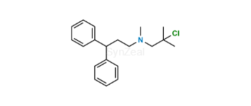 Picture of Chloro Intermediate of Lercanidipine HCl
