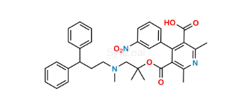 Picture of Lercanidipine Impurity B