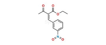 Picture of Ethyl 3-Nitrobenzylideneacetoacetate