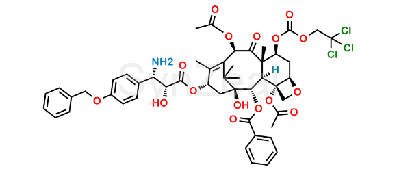 Picture of Paclitaxel Impurity 34