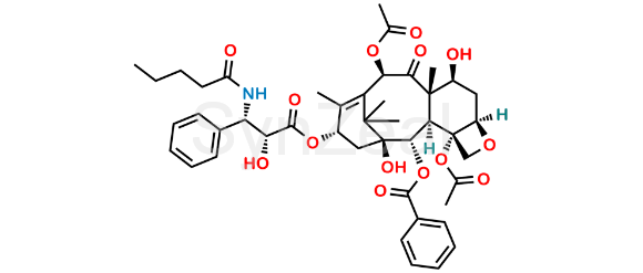 Picture of Paclitaxel Impurity 35