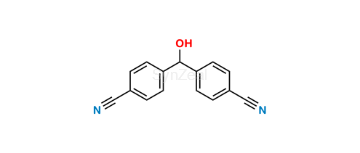 Picture of Carbinol Metabolite Of Letrozole