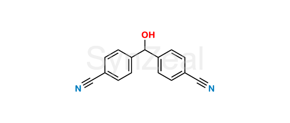 Picture of Carbinol Metabolite Of Letrozole