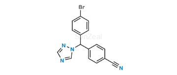 Picture of Letrozole Impurity 1