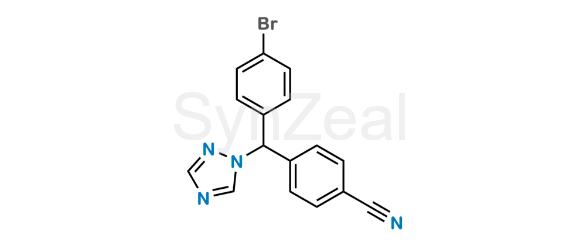 Picture of Letrozole Impurity 1