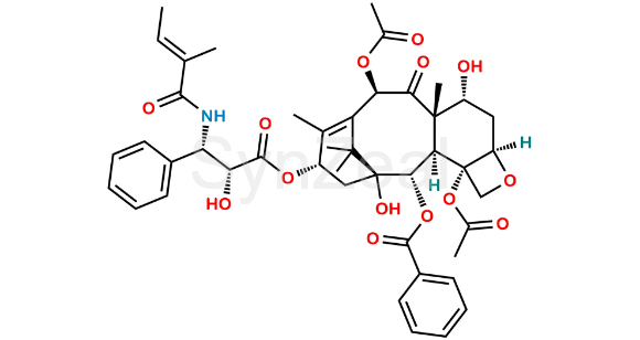 Picture of Paclitaxel EP Impurity D 