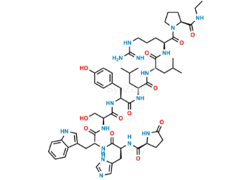 Picture of Leuprolide Acetate EP Impurity E