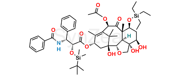 Picture of Paclitaxel Impurity 42