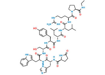 Picture of Leuprolide Acetate EP Impurity F