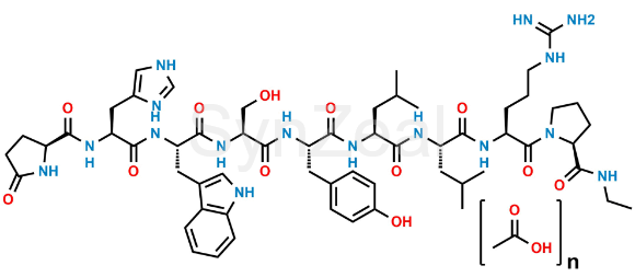 Picture of Leuprolide Acetate EP Impurity C