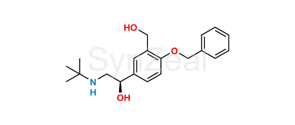 Picture of Levalbuterol USP Related Compound F (R-Isomer)