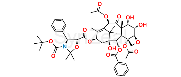 Picture of Paclitaxel Impurity 65