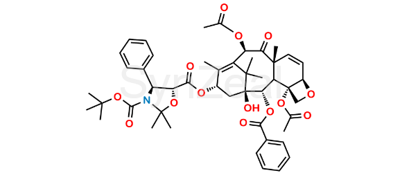 Picture of Paclitaxel Impurity 67