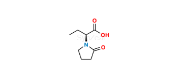 Picture of Levetiracetam S-Carboxylic Acid