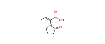 Picture of Levetiracetam Dehydro Acid
