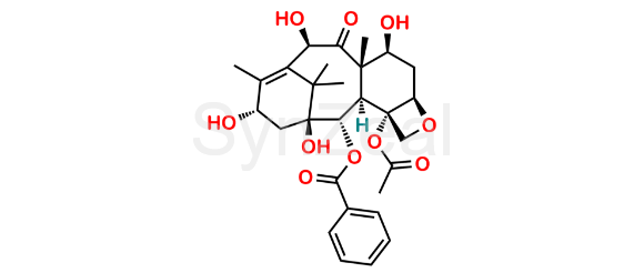 Picture of 10-Deacetylbaccatin III (USP)