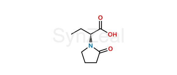 Picture of Levetiracetam R-Carboxylic Acid