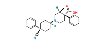 Picture of Levocabastine Hydrochloride EP Impurity A