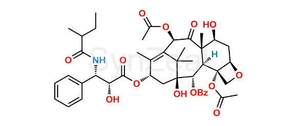 Picture of Paclitaxel Impurity 3