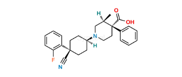 Picture of Levocabastine Hydrochloride EP Impurity B
