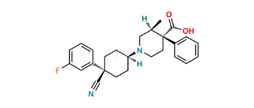 Picture of Levocabastine Hydrochloride EP Impurity C