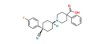 Picture of Levocabastine Hydrochloride EP Impurity D