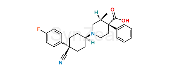 Picture of Levocabastine Hydrochloride EP Impurity E