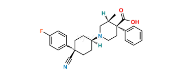 Picture of Levocabastine Hydrochloride EP Impurity I